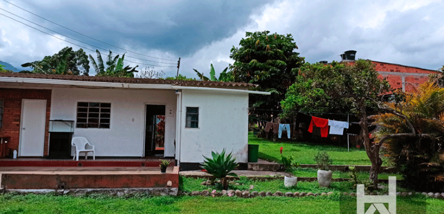 Casa Lote-Pacho Cundinamarca