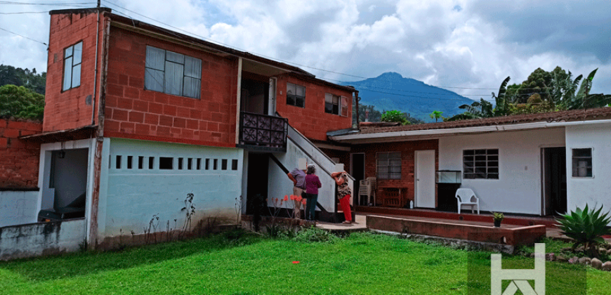 Casa Lote-Pacho Cundinamarca