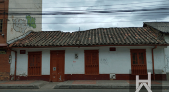 Casa Lote-Mosquera