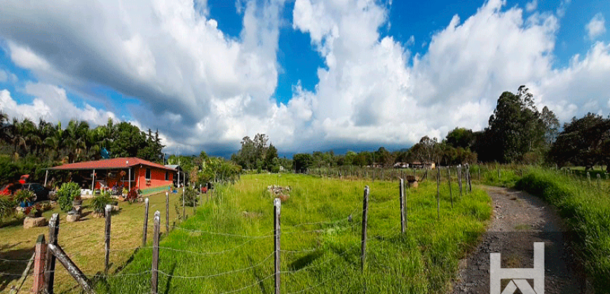 Lote Esquinero-Pacho Cundinamarca