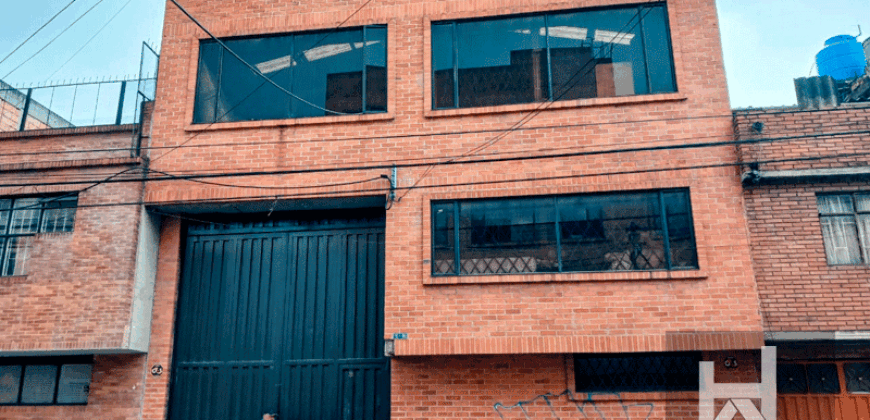 Bodega-Puente Aranda