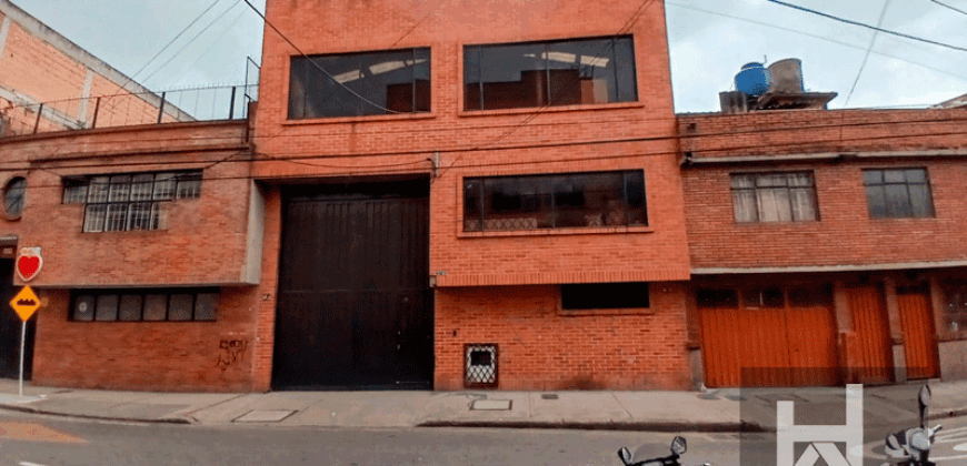 Bodega-Puente Aranda
