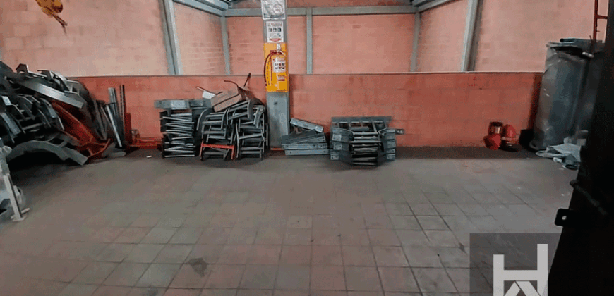 Bodega-Puente Aranda