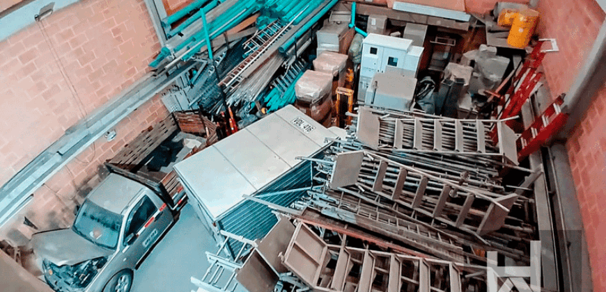 Bodega-Puente Aranda