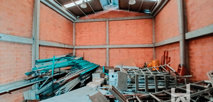 Bodega-Puente Aranda